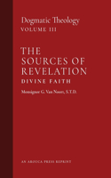 Sources of Revelation/Divine Faith