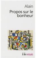 Propos sur le bonheur