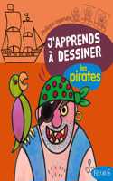 J'apprends  a dessiner les pirates