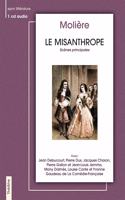 Le Misanthrope (scenes principales) (1 CD)