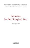 Sermons for the Liturgical Year
