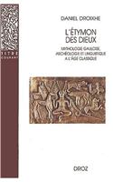 L'Etymon Des Dieux