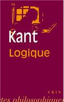 Emmanuel Kant: Logique