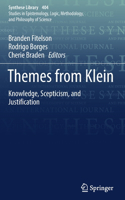 Themes from Klein