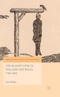 Bloody Code in England and Wales, 1760-1830