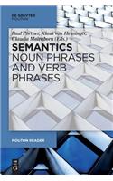 Semantics - Noun Phrases and Verb Phrases