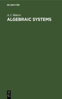 Algebraic Systems