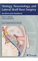 Otology, Neurotology, and Lateral Skull-Base Surgery: