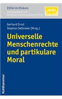 Universelle Menschenrechte Und Partikulare Moral