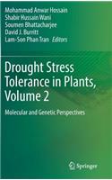 Drought Stress Tolerance in Plants, Vol 2