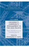 University-Community Engagement in the Asia Pacific