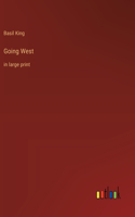 Going West