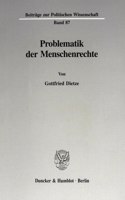 Problematik Der Menschenrechte
