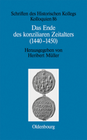 Ende des konziliaren Zeitalters (1440-1450)