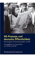 NS-Prozesse Und Deutsche Offentlichkeit