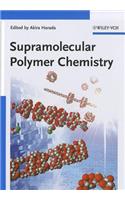 Supramolecular Polymer Chemistry