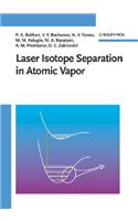 Laser Isotope Separation in Atomic Vapor