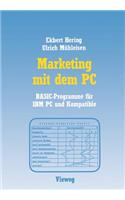 Marketing Mit Dem PC