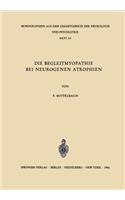 Die Begleitmyopathie bei neurogenen Atrophien