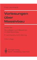 Vorlesungen Über Massivbau