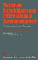 Nationale Entwicklung und Internationale Zusammenarbeit