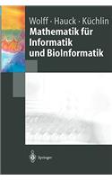 Mathematik Für Informatik Und Bioinformatik