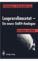 Leuprorelinacetat -- Ein Neues Gnrh-Analogon