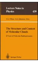 The Structure and Content of Molecular Clouds