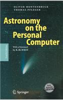 Astronomy on the Personal Computer