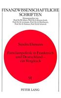 Familienpolitik in Frankreich Und Deutschland - Ein Vergleich