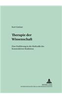 Therapie Der Wissenschaft