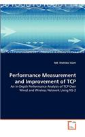 Performance Measurement and Improvement of TCP