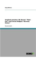 Vergleich zwischen J.M. Barries' Peter Pan und Frances Hodgson Burnetts Dickon