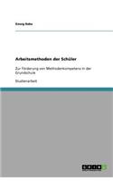 Arbeitsmethoden der Schüler