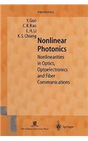 Nonlinear Photonics