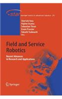 Field and Service Robotics