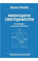 Heterogene Gleichgewichte