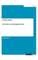 Ende der Kunstgeschichte