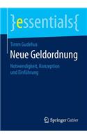 Neue Geldordnung