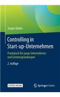 Controlling in Start-up-Unternehmen