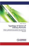 Typology of Genre of Literary Portraits