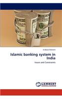 Islamic Banking System in India