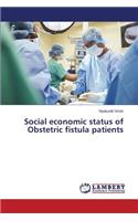 Social economic status of Obstetric fistula patients