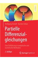 Partielle Differenzialgleichungen