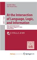 At the Intersection of Language, Logic, and Information