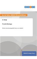 Fonds-Ratings