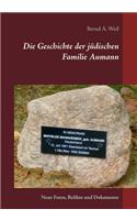 Die Geschichte der jüdischen Familie Aumann