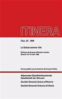 La Suisse Comme Ville