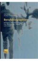 Berufsbiographien