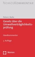 Gesetz Uber Die Umweltvertraglichkeitsprufung: Handkommentar